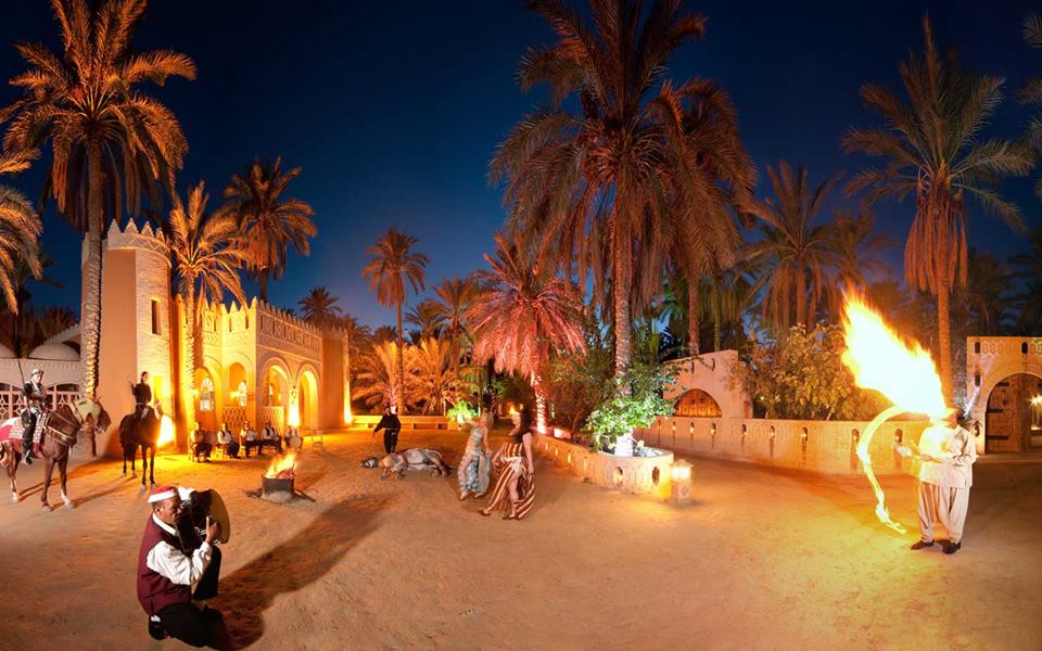 Circuit Sud Spécial Réveillon 2026